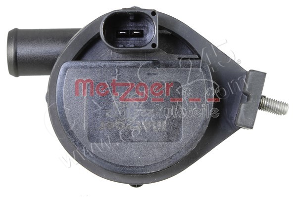 Auxiliary water pump (cooling water circuit) METZGER 2221072 2