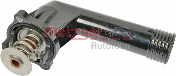 Thermostat, coolant METZGER 4006035