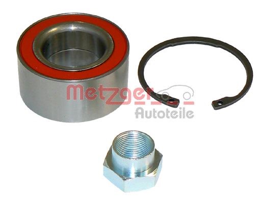 Wheel Bearing Kit METZGER WM 817
