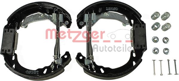 Brake Shoe Set METZGER MG 828V 2