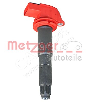 Ignition Coil METZGER 0880467