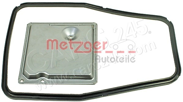 Hydraulic Filter Set, automatic transmission METZGER 8020046