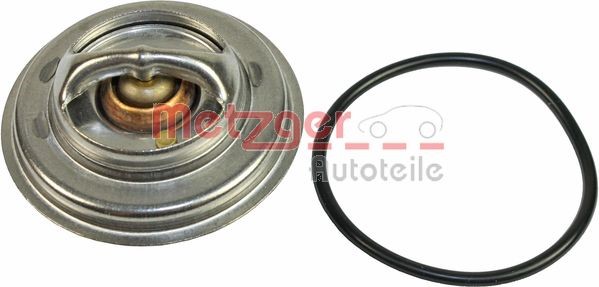 Thermostat, coolant METZGER 4006153 2
