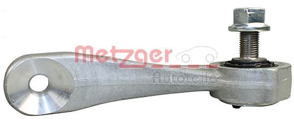 Link/Coupling Rod, stabiliser bar METZGER 53069502
