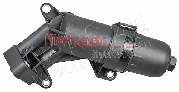 Hydraulic Filter Set, automatic transmission METZGER 8020090
