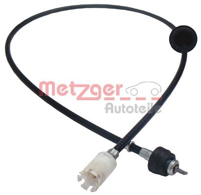 Speedometer Cable METZGER S 07120