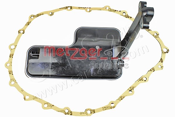 Hydraulic Filter Set, automatic transmission METZGER 8020085