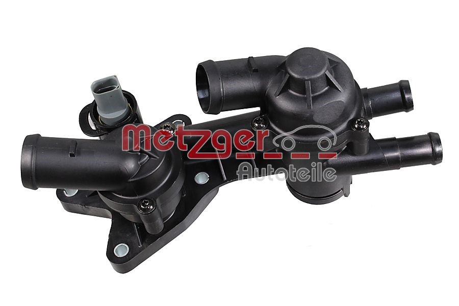 Thermostat, coolant METZGER 4006469