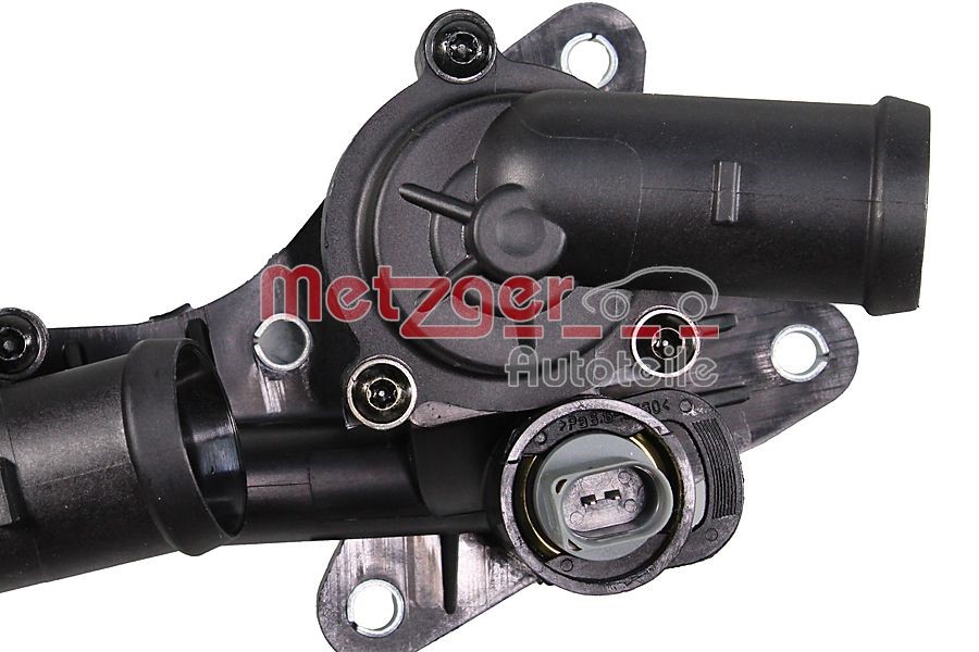 Thermostat, coolant METZGER 4006469 3