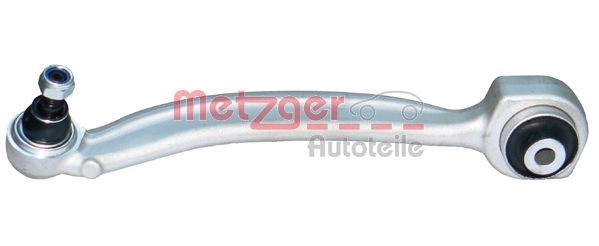 Control/Trailing Arm, wheel suspension METZGER 58054001