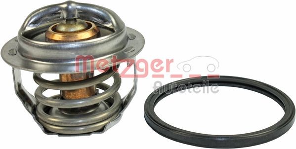 Thermostat, coolant METZGER 4006092
