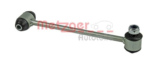 Link/Coupling Rod, stabiliser bar METZGER 53037809