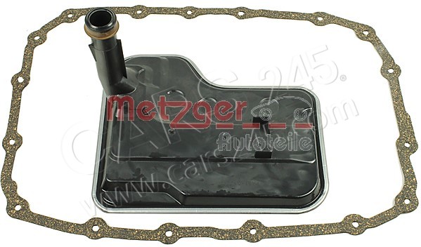 Hydraulic Filter Set, automatic transmission METZGER 8020049