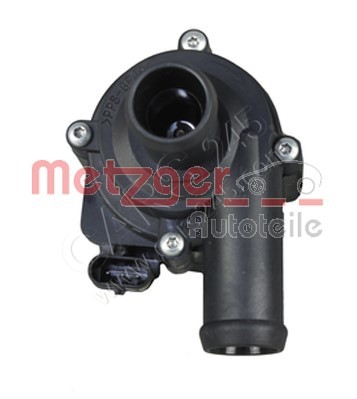 Auxiliary water pump (cooling water circuit) METZGER 2221074 2
