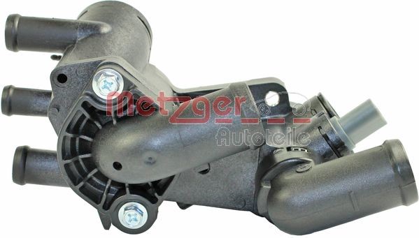 Thermostat, coolant METZGER 4006205