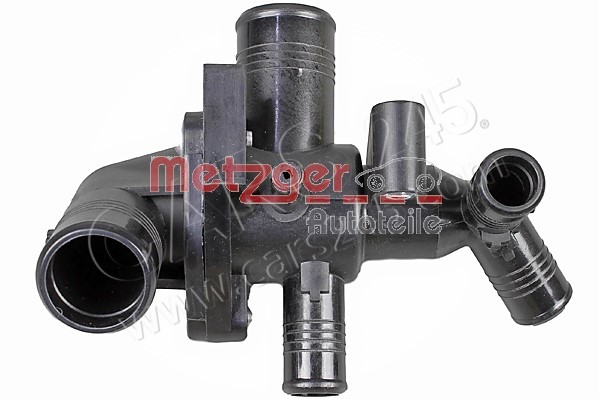 Thermostat, coolant METZGER 4006324
