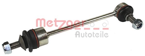 Link/Coupling Rod, stabiliser bar METZGER 53012419