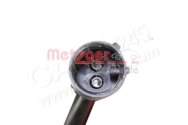 Sensor, wheel speed METZGER 09001106 2