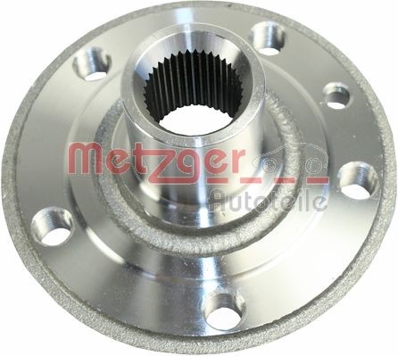 Wheel Hub METZGER N 1037 3