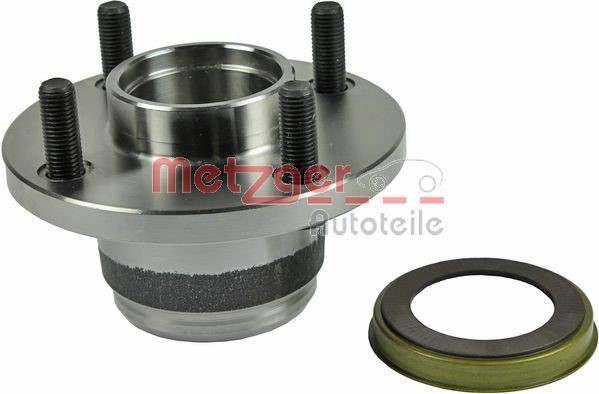 Wheel Bearing Kit METZGER WM 2135 2