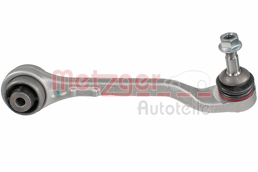 Control/Trailing Arm, wheel suspension METZGER 58153002