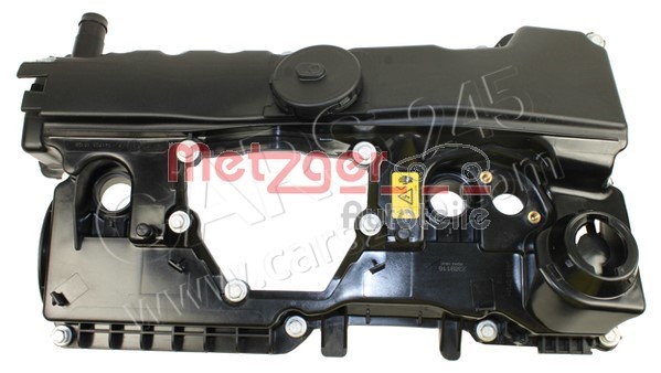 Cylinder Head Cover METZGER 2389116