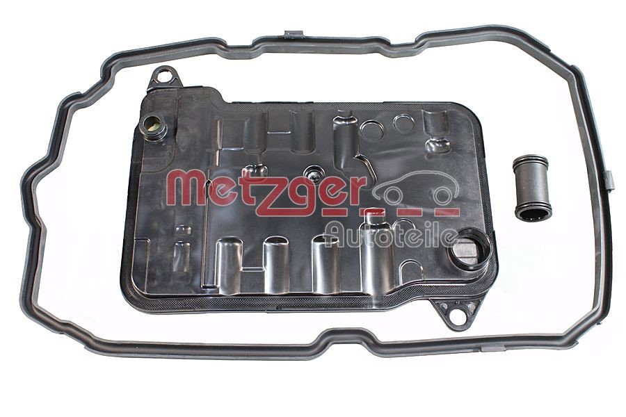 Hydraulic Filter Set, automatic transmission METZGER 8020130 2