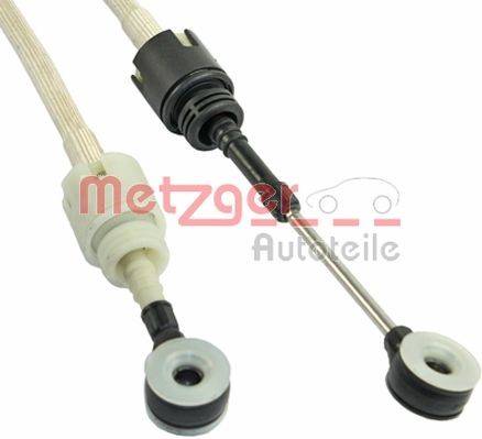 Cable Pull, manual transmission METZGER 3150182 2