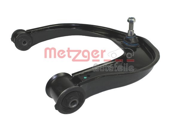 Control/Trailing Arm, wheel suspension METZGER 58079602