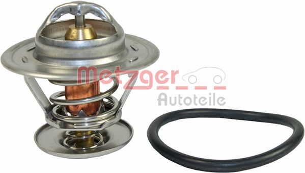 Thermostat, coolant METZGER 4006112