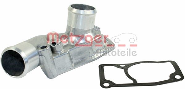 Thermostat, coolant METZGER 4006227