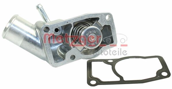Thermostat, coolant METZGER 4006227 2