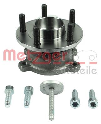 Wheel Bearing Kit METZGER WM 6638 2