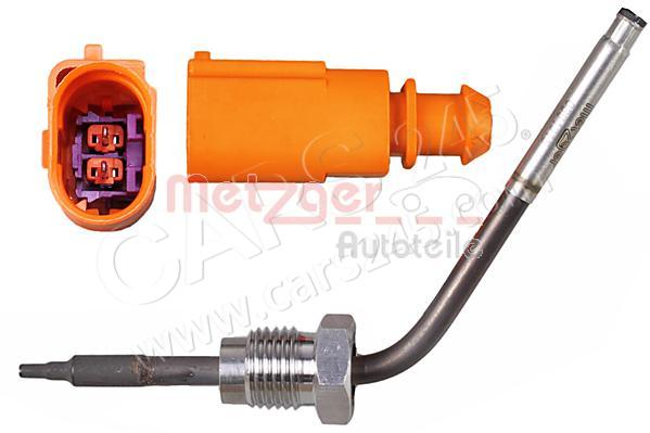 Sensor, exhaust gas temperature METZGER 0894915 2