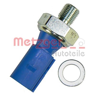 Oil Pressure Switch METZGER 0910077