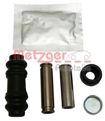 Guide Sleeve Kit, brake caliper METZGER 113-1336X