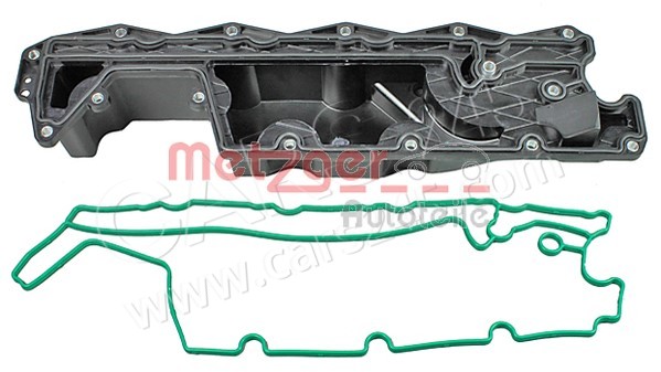 Cylinder Head Cover METZGER 2389122 2
