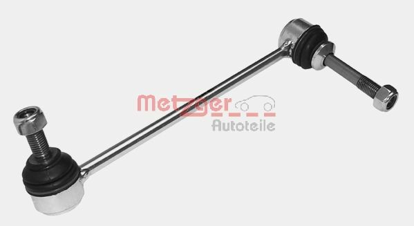 Link/Coupling Rod, stabiliser bar METZGER 53013312