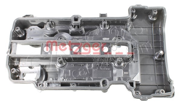 Cylinder Head Cover METZGER 2389117 2