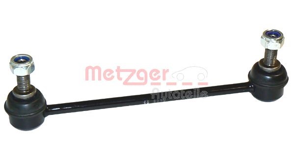 Link/Coupling Rod, stabiliser bar METZGER 53036519