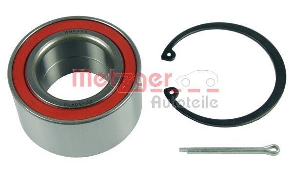Wheel Bearing Kit METZGER WM 6956