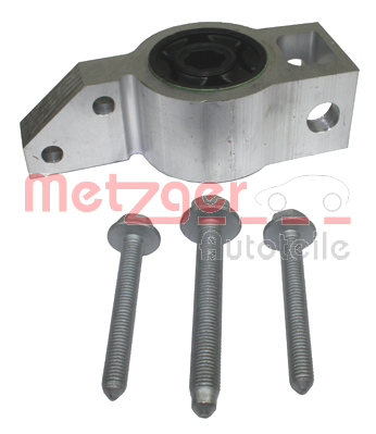 Mounting, control/trailing arm METZGER 52071501 main