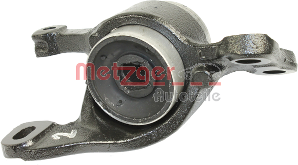Mounting, control/trailing arm METZGER 52080801 2