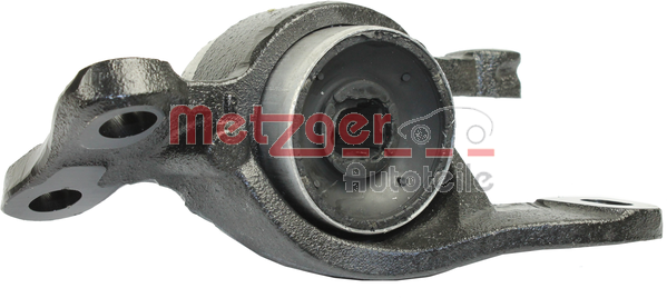 Mounting, control/trailing arm METZGER 52080902 2
