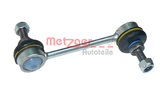 Link/Coupling Rod, stabiliser bar METZGER 53000418 main