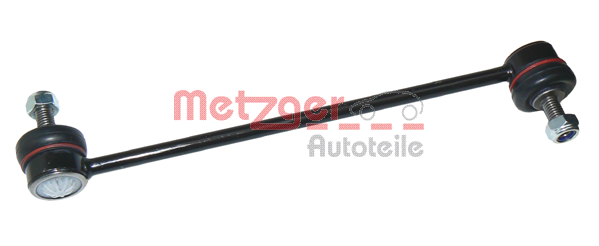 Link/Coupling Rod, stabiliser bar METZGER 53006318 main