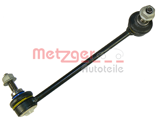 Link/Coupling Rod, stabiliser bar METZGER 53041018
