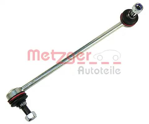 Link/Coupling Rod, stabiliser bar METZGER 53041212