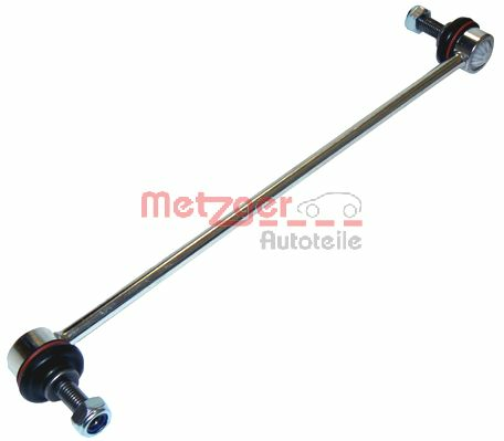 Link/Coupling Rod, stabiliser bar METZGER 53041518