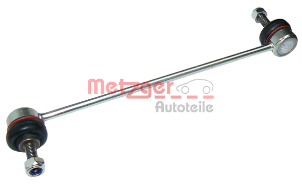 Link/Coupling Rod, stabiliser bar METZGER 53049718 main